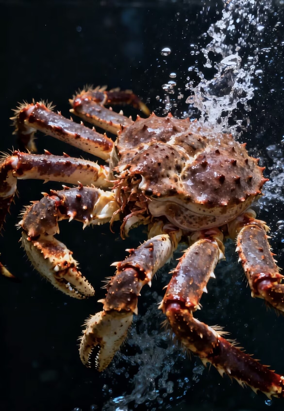 帝王蟹-两只6斤-包活-包鲜-包肥-顺丰发货